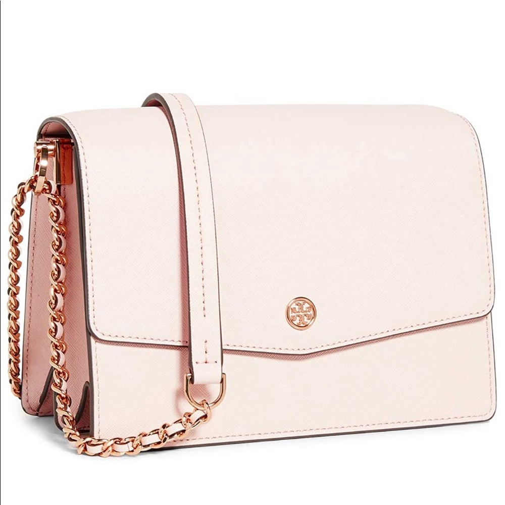 Tory Burch Robinson Convertible Shoulder Bag